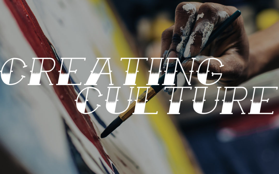 Stu Alleway – Creating Culture – Creating Culture In The Silence