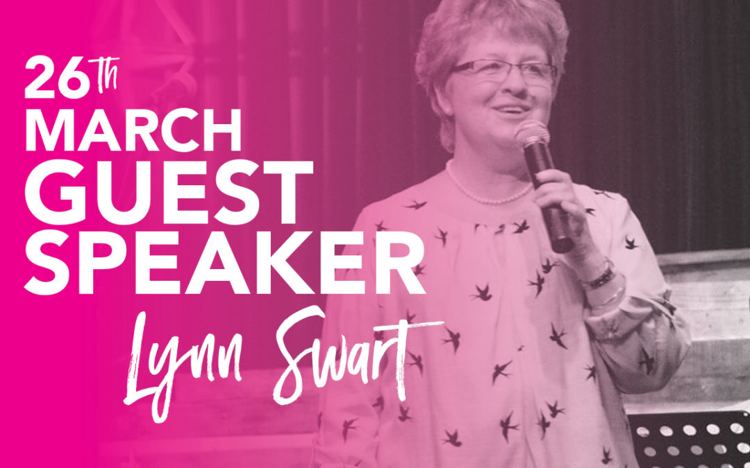 Lynn Swart – Lynn Swart at Skylark Church – 26th March 2016