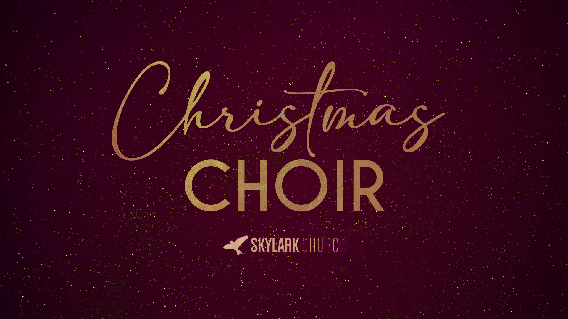 Christmas Choir Day 2024