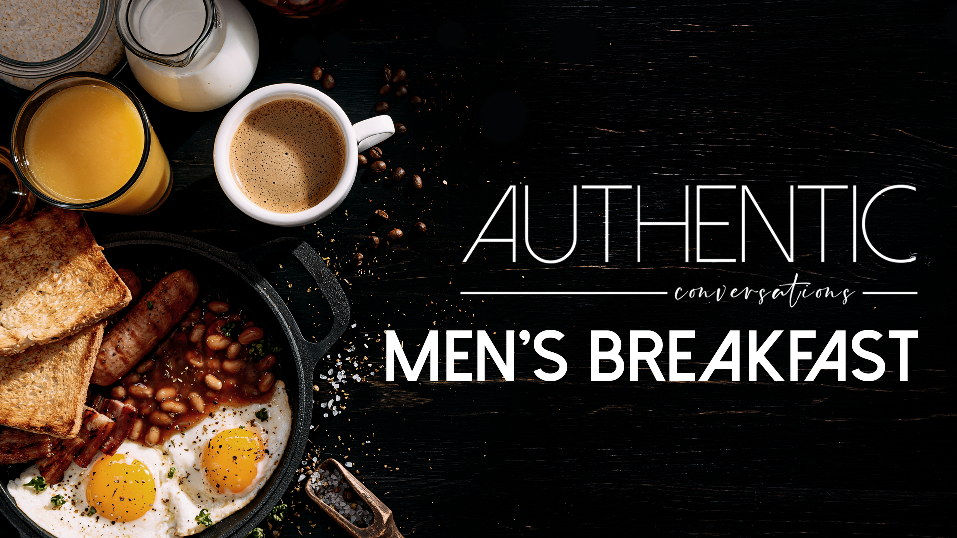 Authentic Conversations - website graphic