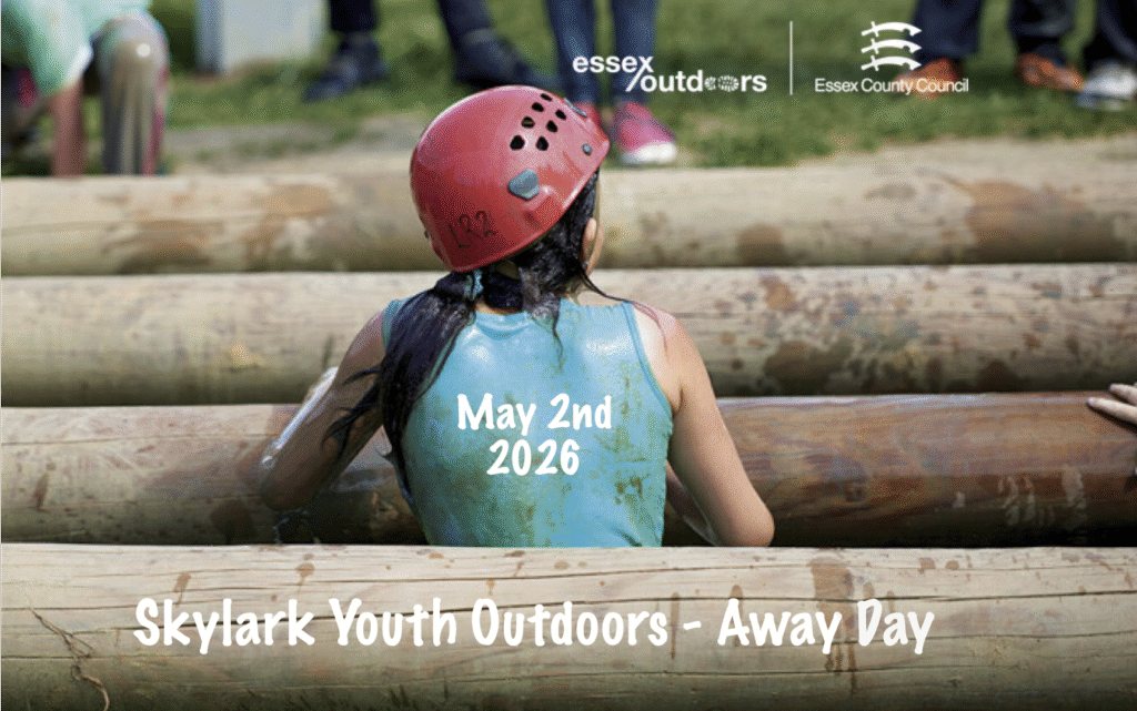 Skylark Youth Outdoors Away Day
