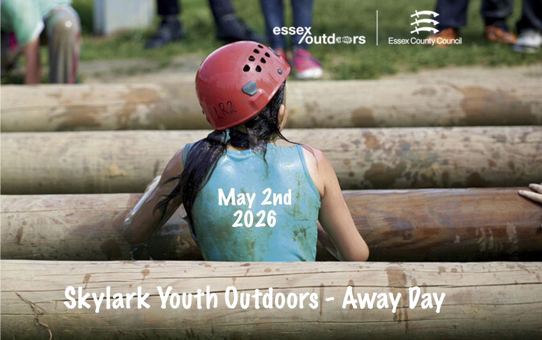 Skylark Youth Outdoors Away Day