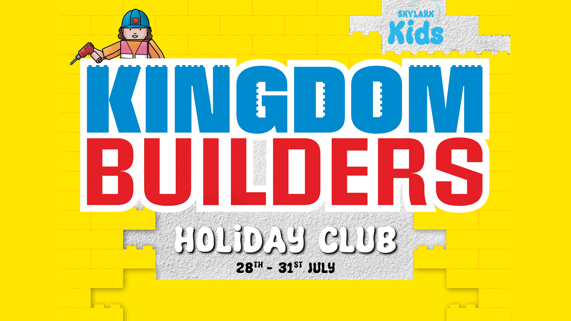 KINGDOM BUILDERS